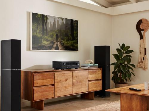 AV ресивер Denon AVR-S770H