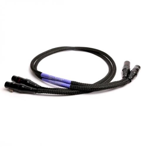 Межблочный кабель Black Rhodium CALYPSO XLR-XLR 1.5 m