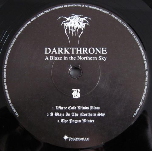 Виниловая пластинка Darkthrone - A Blaze In The Northern Sky (Black Vinyl LP)