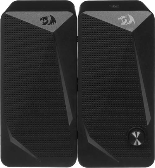 Колонки компьютерные Defender 6W Black Waltz