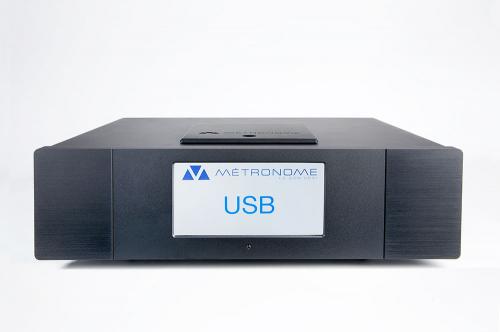 CD проигрыватель Metronome AQWO silver