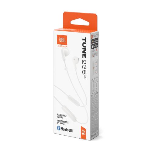 Наушники JBL Tune 235BT White