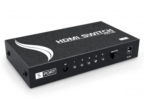 Коммутатор HDMI Reddylink RL-SW501