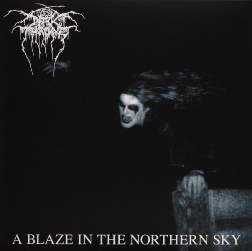 Виниловая пластинка Darkthrone - A Blaze In The Northern Sky (Black Vinyl LP)
