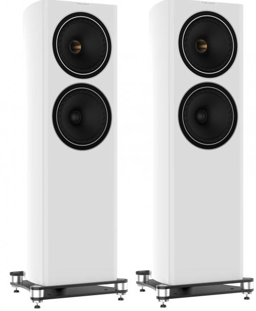 Напольная акустика Fyne Audio F703 Piano Gloss White