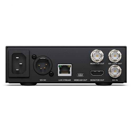 Видеоконвертер Blackmagic Web Presenter 4K