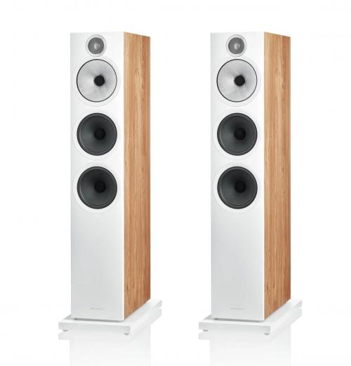 Напольная акустическая система B&W 603 S3 oak