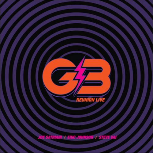 Виниловая пластинка Joe Satriani, Johnson Eric; Vai, Steve - Reunion Live (Box) (4LP+2CD, Coloured, Book)
