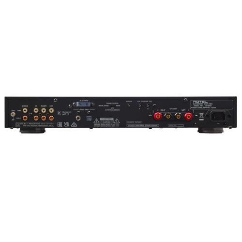 Интегрированный усилитель Rotel A11MKII Silver