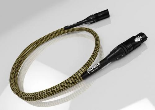 Кабель межблочный аудио Ricable Dedalus AES/EBU XLR 2 m (AD2)