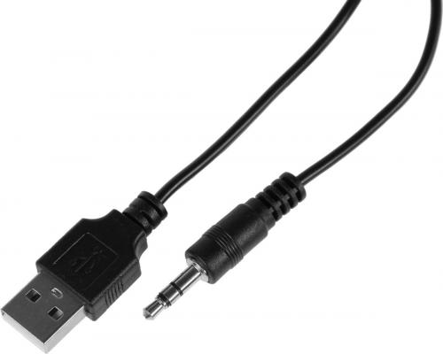 Колонки компьютерные Defender 10W SOLAR BLACK