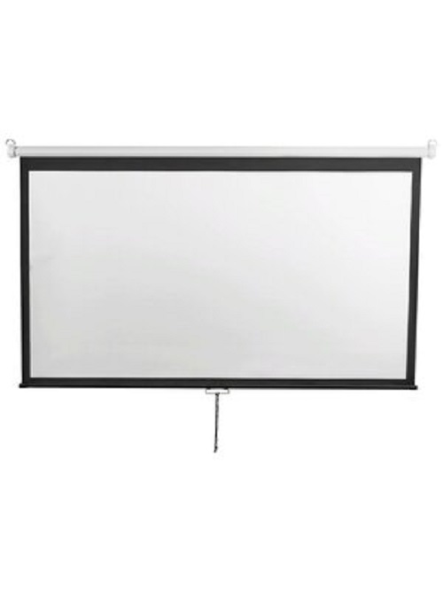 Экран настенный Digis DSOD-16903 Optimal-D, формат 16:9, 90", 206x121, рабочая поверхность 200x112, MW)