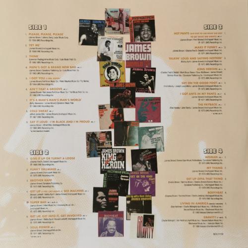Виниловая пластинка Brown James - Collected (2LP)