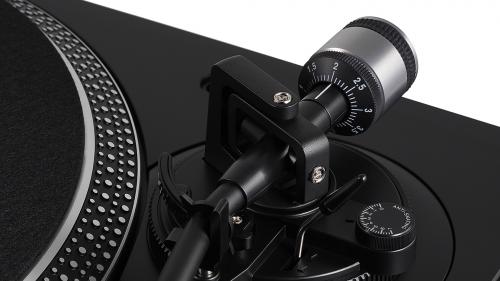 Проигрыватель винила Audio-Technica AT-LP120XBT-USB Black