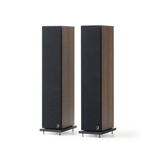 Напольная акустика Elipson HORUS 11F Walnut-Dark Grey