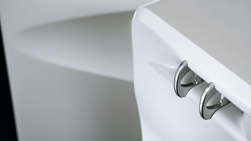Напольная акустика Borresen Z2 CRYO White