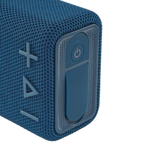 Портативная колонка TFN Quadro Pro blue