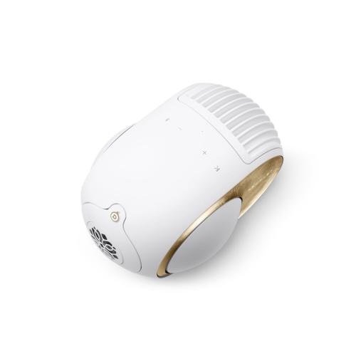 Акустическая система Devialet Phantom Ultimate 98 dB Opéra de Paris, белый/сусальное золото