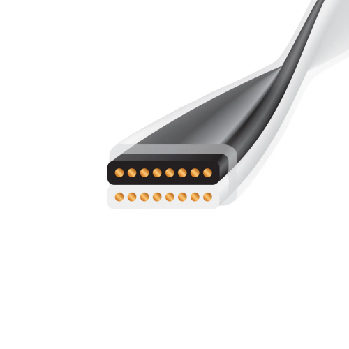 Акустический кабель Wire World Helicon 16x OCC Speaker Cable (Ban-Ban) (HCS2.0MB-10) 2.0m