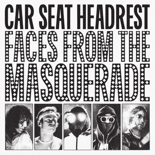 Виниловая пластинка Car Seat Headrest - Faces From The Masquerade (Black Vinyl 2LP)
