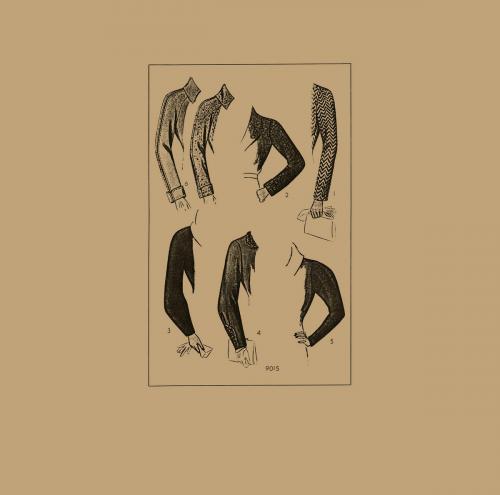Виниловая пластинка Normal Brain - Lady Maid (Black Vinyl LP)