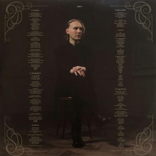Виниловая пластинка Iamthemorning - The Bell (Black Vinyl LP)