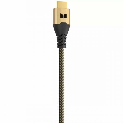 HDMI-кабель Monster ME8K10-200 (UHD 8K GOLD), 2м