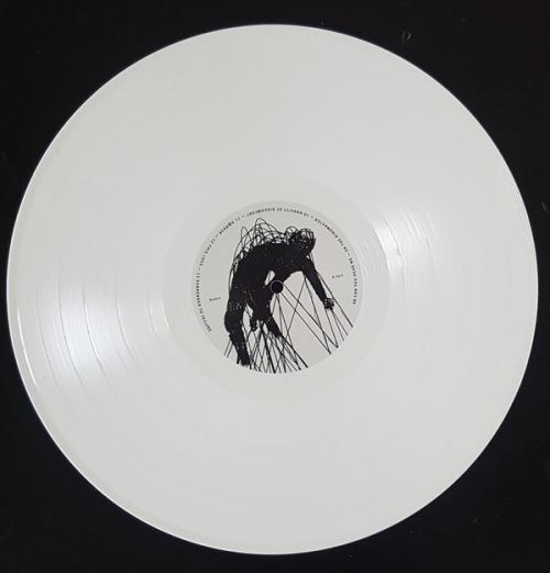 Виниловая пластинка Korn, The Nothing (White Vinyl)