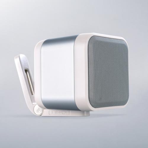 Сателлитная акустика Mission M-Cube + SE Satellite (With Wall Bracket) Ivory