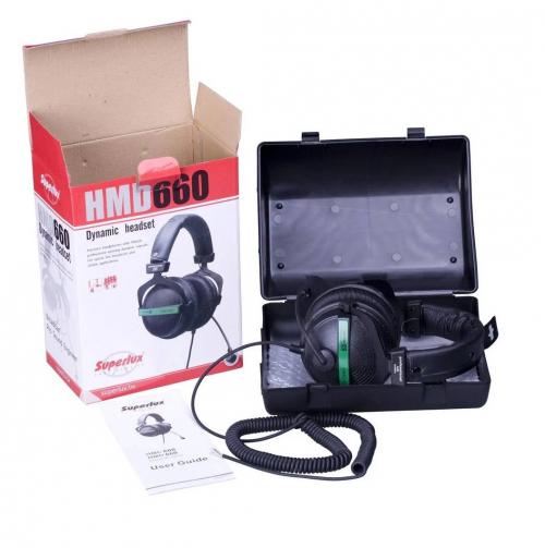 Наушники Superlux HMD660