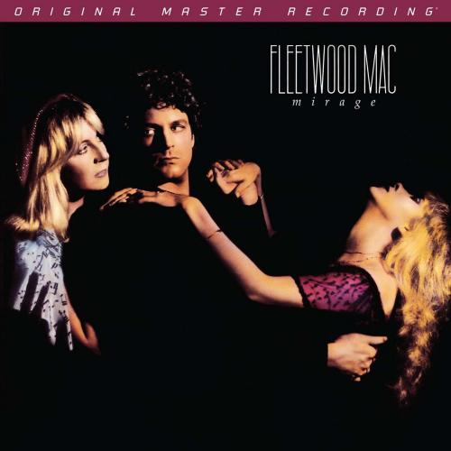 Виниловая пластинка Fleetwood Mac - Mirage (Analogue, Original Master Recording) (Black Vinyl LP)