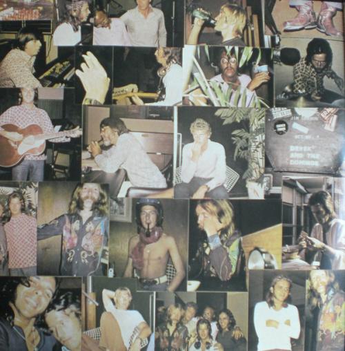 Виниловая пластинка Derek & The Dominos, Layla And Other Assorted Love Songs