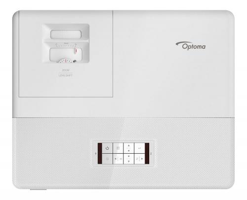 Лазерный проектор Optoma EL500EH (ZH506)
