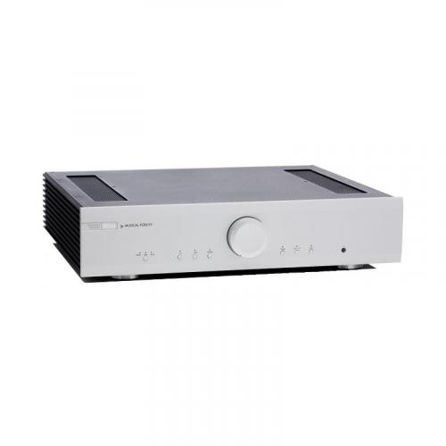 Стереоусилитель Musical Fidelity M5si silver