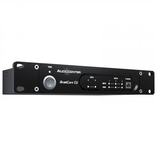 Аудиопроцессор Audiocenter Braincore CU