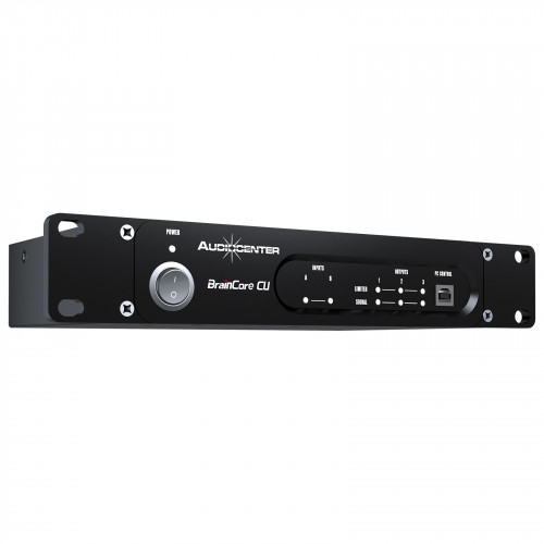 Аудиопроцессор Audiocenter Braincore CU