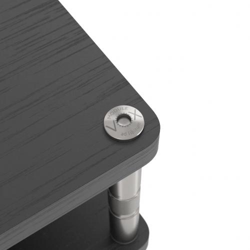 Стойка под Hi-Fi VOXmodule Aspira 01 Черный дуб