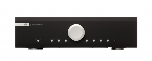 Стереоусилитель Musical Fidelity M6i black