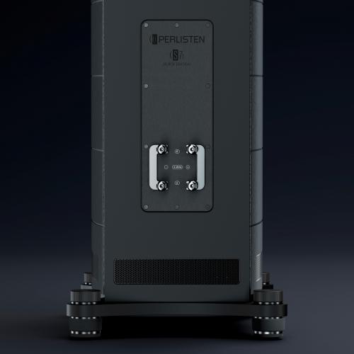 Напольная акустика Perlisten Audio S7t Black Edition
