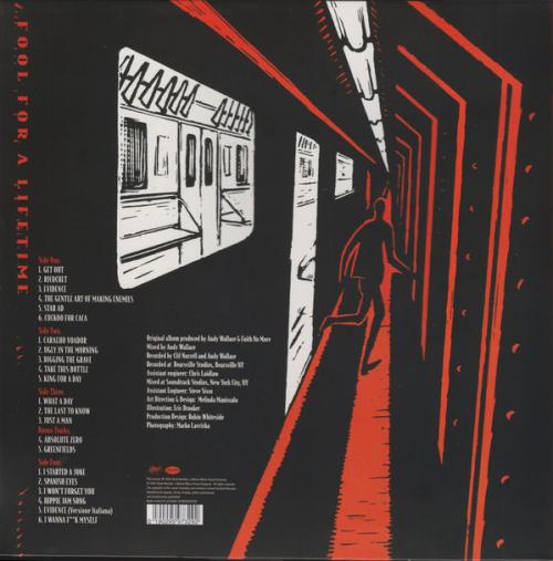 Виниловая пластинка WM Faith No More King For A Day...Fool For A Lifetime (180 Gram)