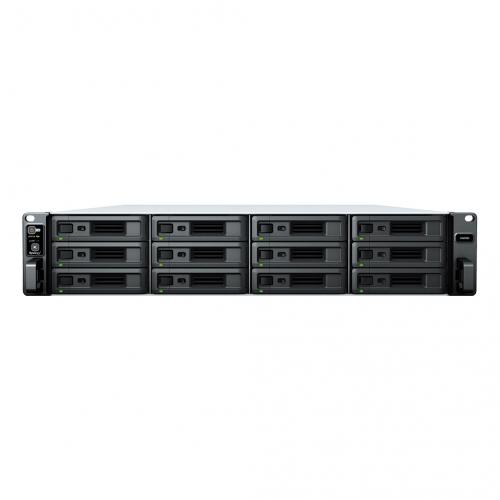 Сетевой накопитель Synology SA6400 (12BAY 2U NO HDD)