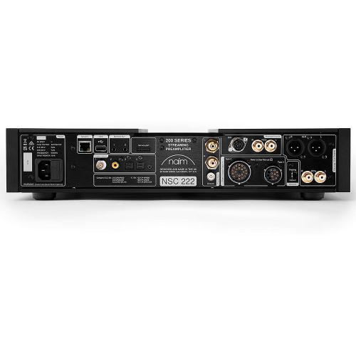 Сетевой проигрыватель Naim NSC 222 New Classic