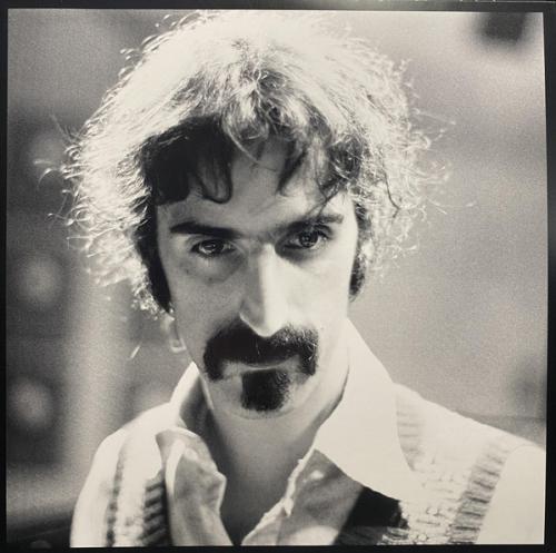 Виниловая пластинка Zappa, Frank - Funky Nothingness (Black Vinyl 2LP)