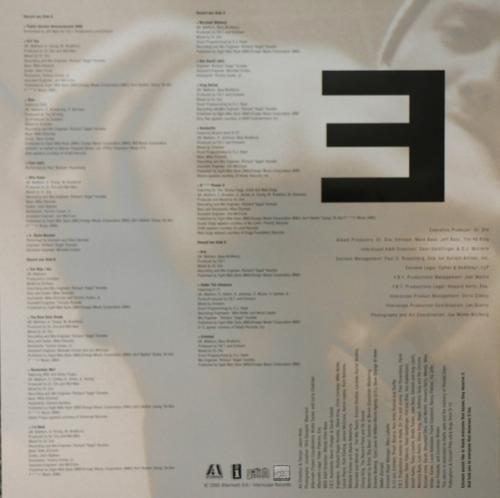 Виниловая пластинка Eminem, The Marshall Mathers LP (Explicit Version)
