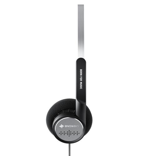 Наушники FiiO SNOWSKY WIND Black