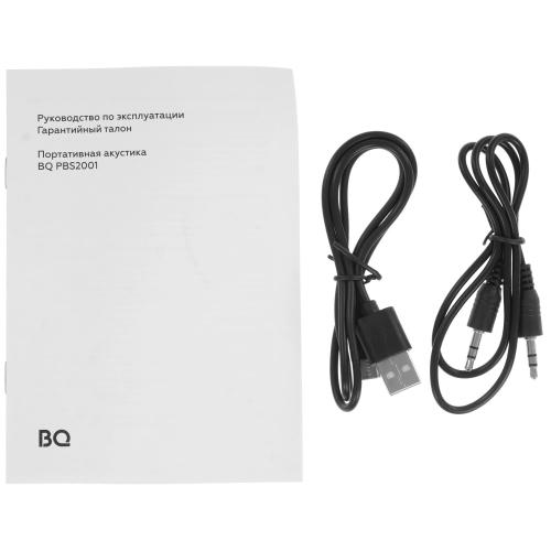 Портативная акустика BQ PBS2001 Blue