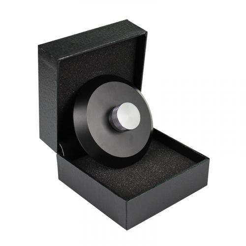 Стабилизатор пластинки Alive Audio Clamp 88 мм Black