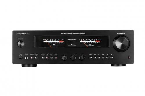 Интегральный усилитель Premiera A3 Black