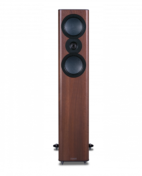 Напольная акустика Mission QX-4 MKII Walnut Pearl