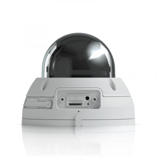 Камера видеонаблюдения Ubiquiti UniFi Protect Camera AI Dome 4K [UVC-AI-Dome-W]